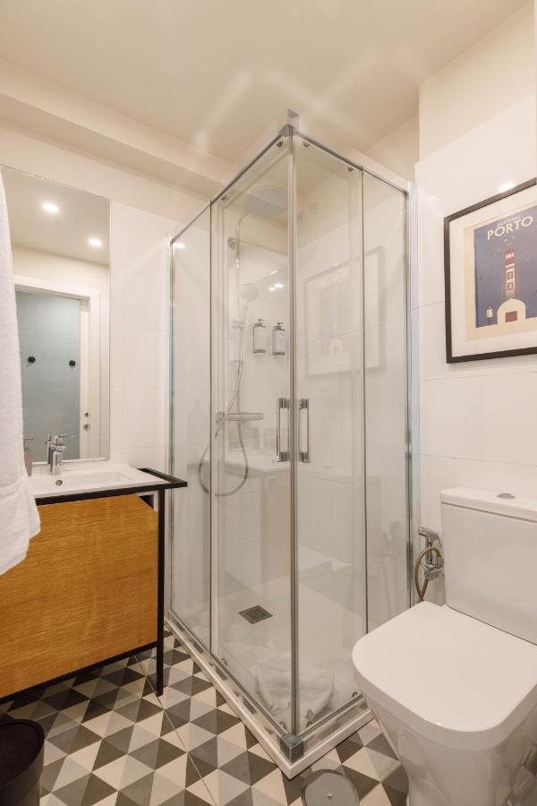 Green Apartment Foz 波尔图 外观 照片